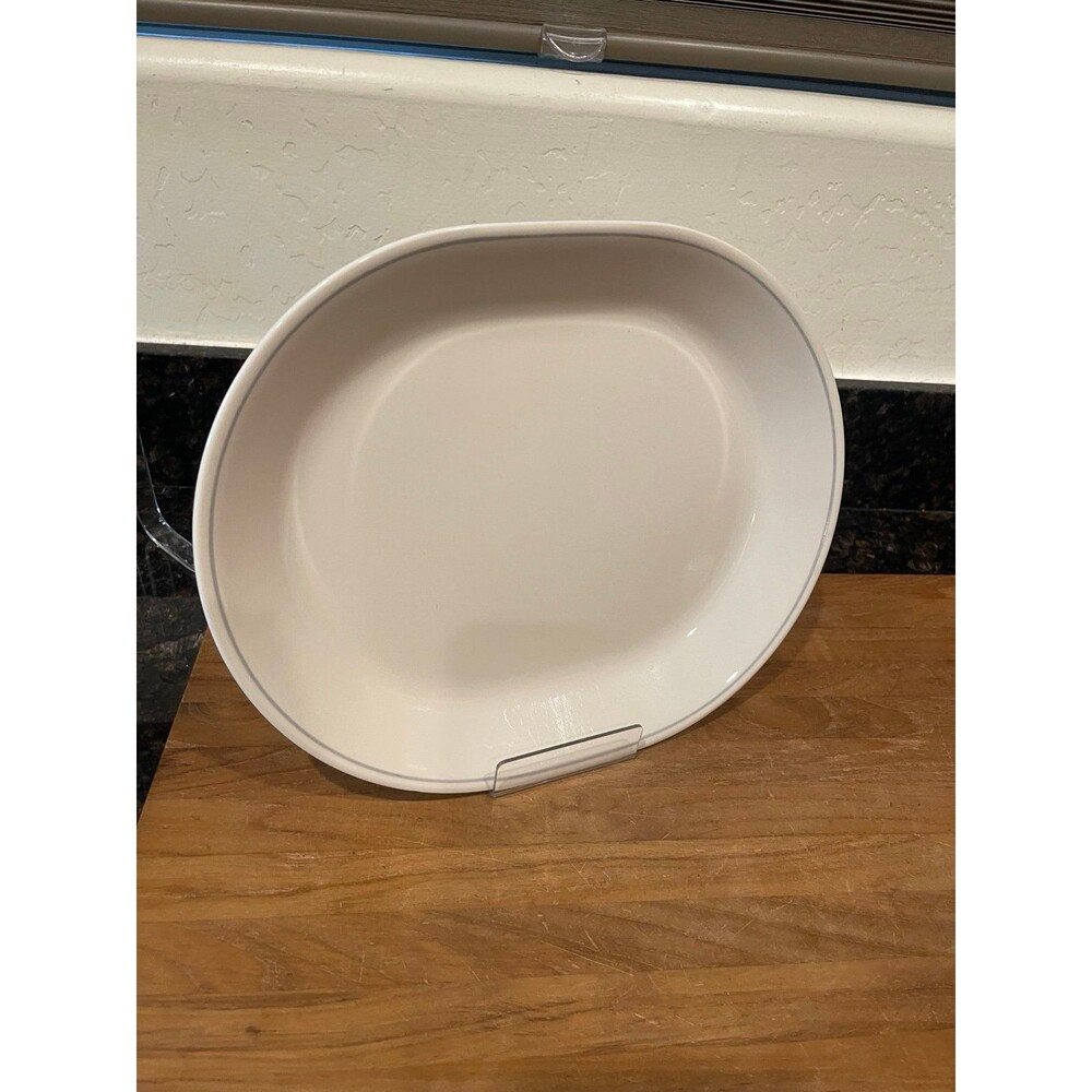 Vintage Corelle sandstone platter